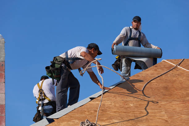 Heating Cable for Roof Installation in Cleveland, TX
